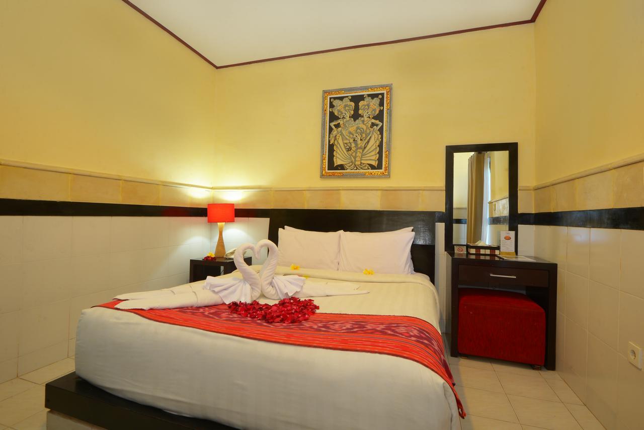 โรงแรมอันดารี เลเกียน Bali ภายนอก รูปภาพ