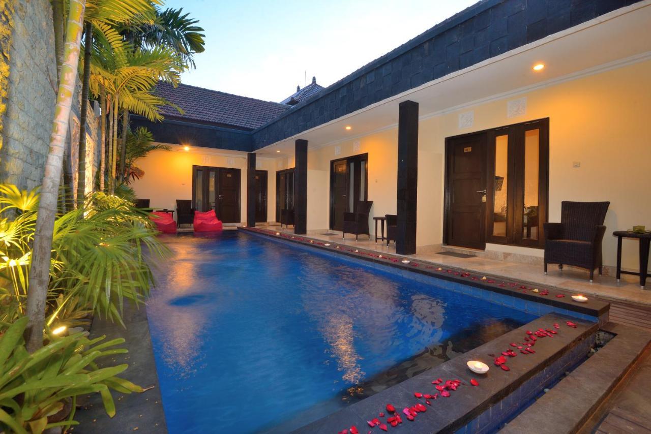 โรงแรมอันดารี เลเกียน Bali ภายนอก รูปภาพ