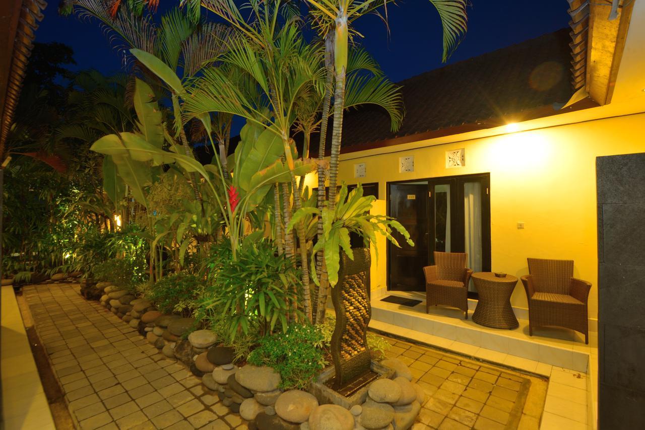 โรงแรมอันดารี เลเกียน Bali ภายนอก รูปภาพ