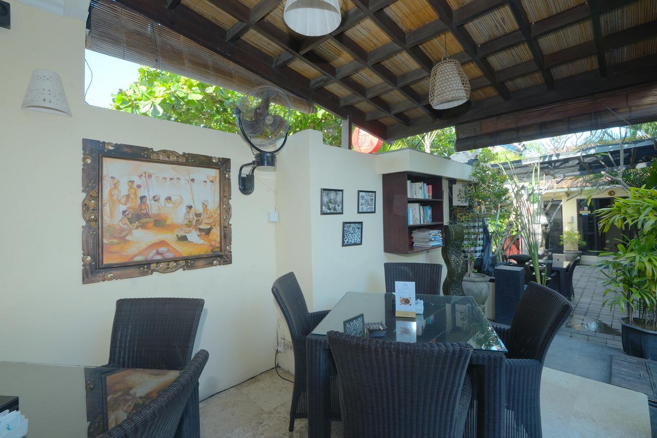 โรงแรมอันดารี เลเกียน Bali ภายนอก รูปภาพ