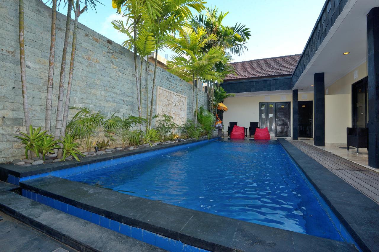 โรงแรมอันดารี เลเกียน Bali ภายนอก รูปภาพ