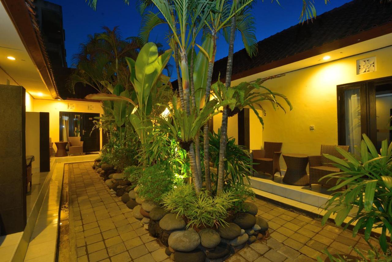 โรงแรมอันดารี เลเกียน Bali ภายนอก รูปภาพ