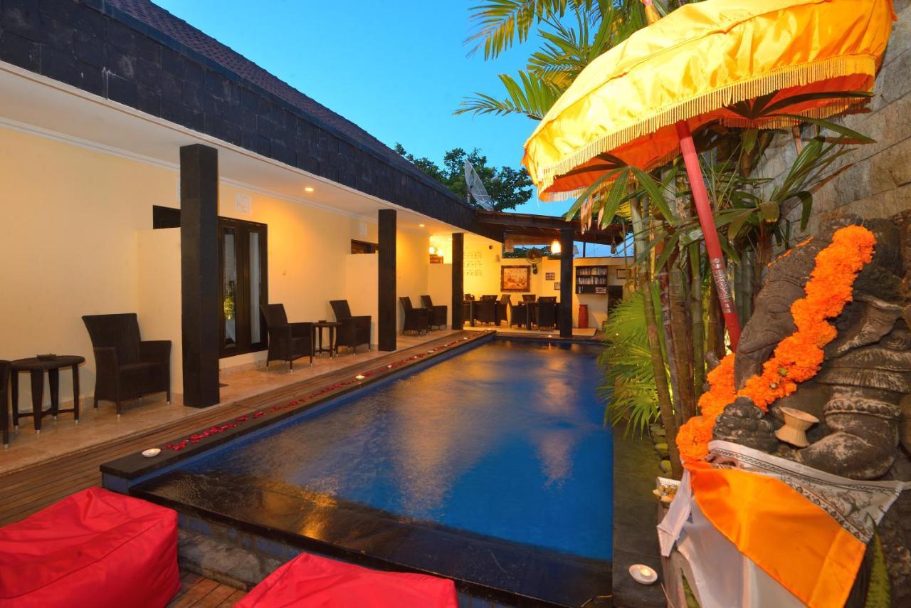 โรงแรมอันดารี เลเกียน Bali ภายนอก รูปภาพ