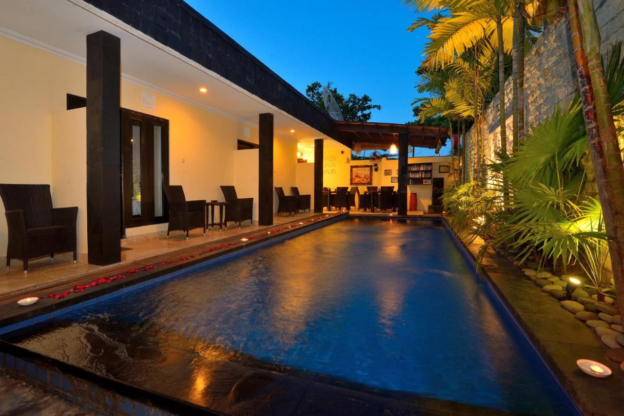 โรงแรมอันดารี เลเกียน Bali ภายนอก รูปภาพ
